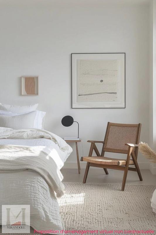 Appartement - 110 m² - 4 pièces