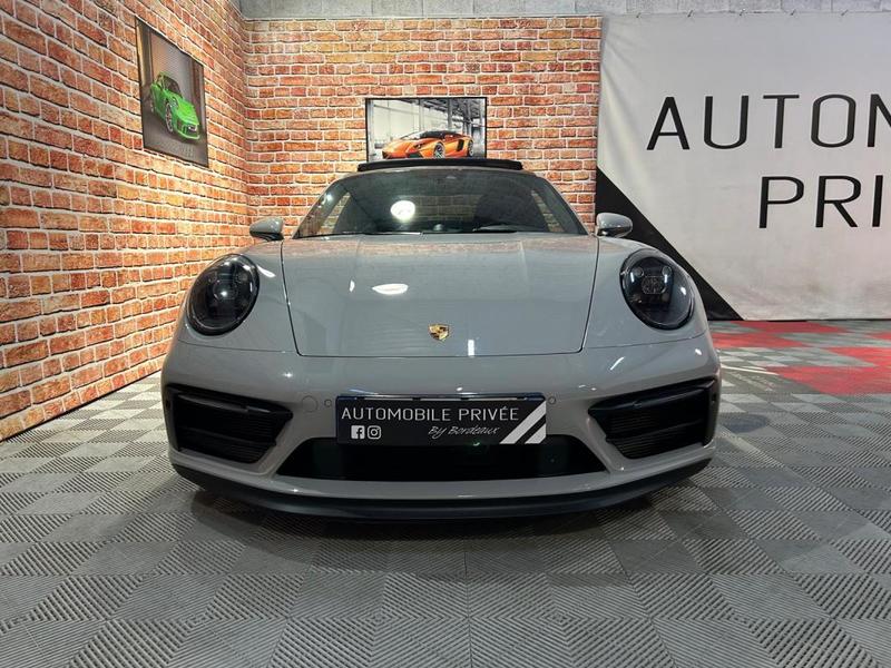 Porsche 911 992 Carrera 4 Gts 480ch / Fr Pas de Malus