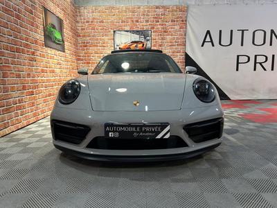 Porsche 911 992 Carrera 4 Gts 480ch / Fr Pas de Malus
