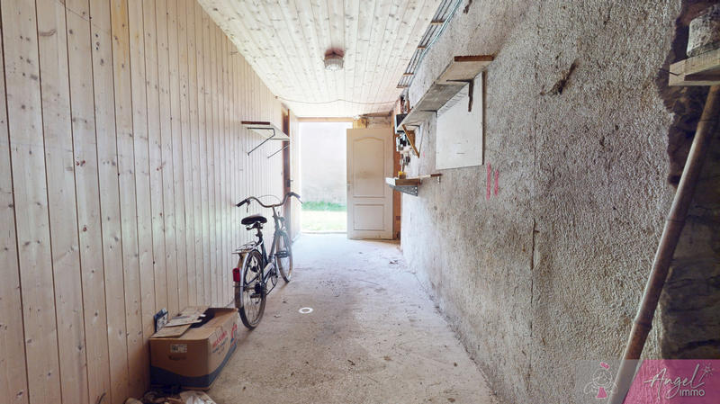 Maison de village - 84 m² - 4 pièces