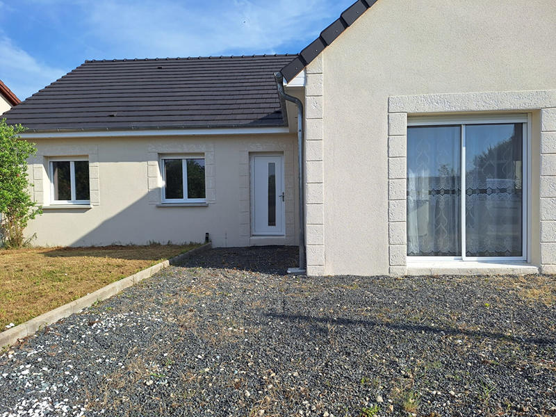 Maison - 130 m² - 4 pièces