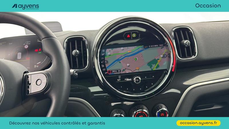 Mini Countryman Cooper se 125ch + 95ch Northwood All4 Bva6