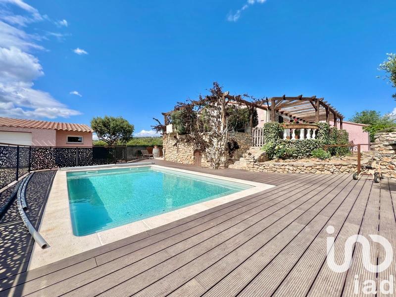 Maison - 133 m² - 5 pièces