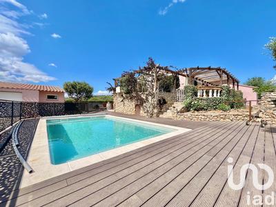 Maison - 133 m² - 5 pièces