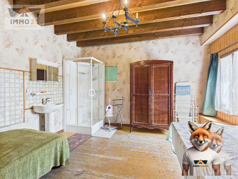 Maison - 211 m² - 7 pièces