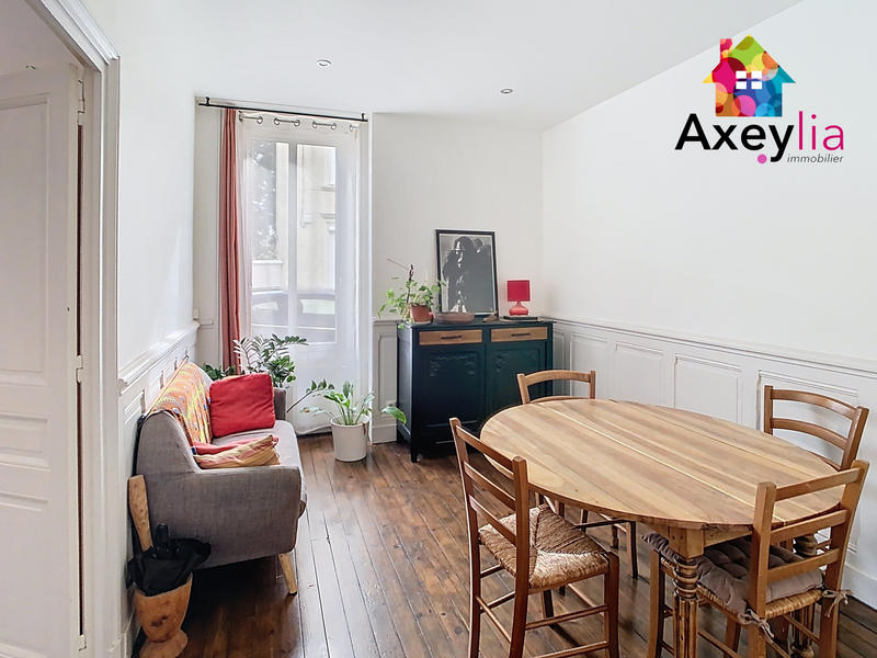 Appartement - 77 m² - 4 pièces