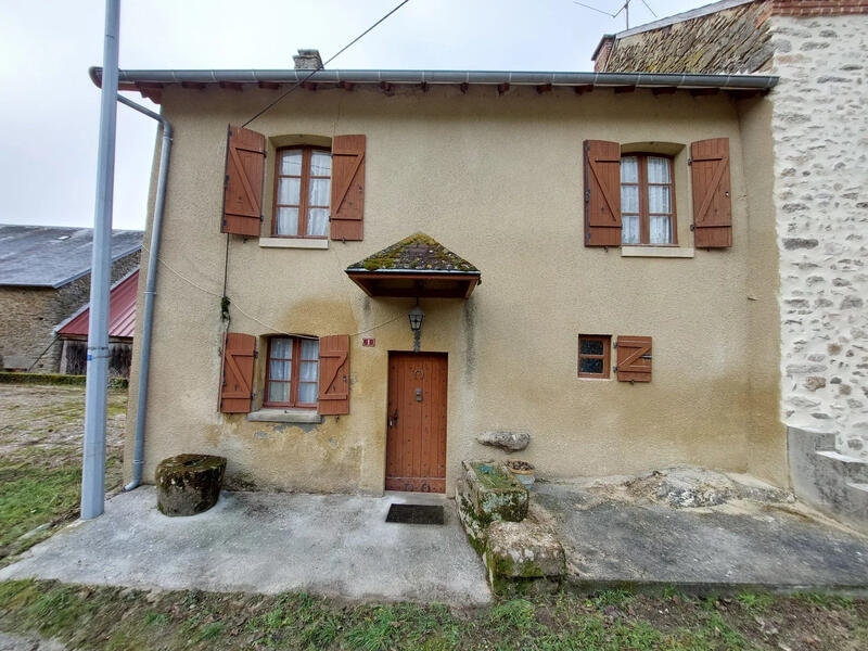Maison - 73 m² - 5 pièces
