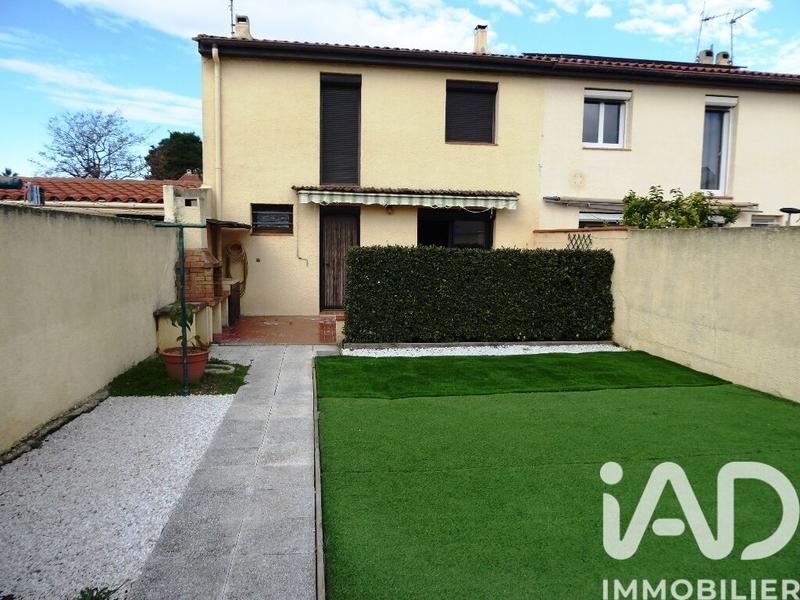 Maison - 92 m² - 4 pièces