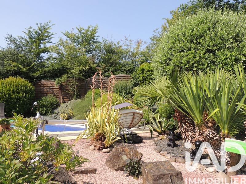 Maison - 156 m² - 7 pièces