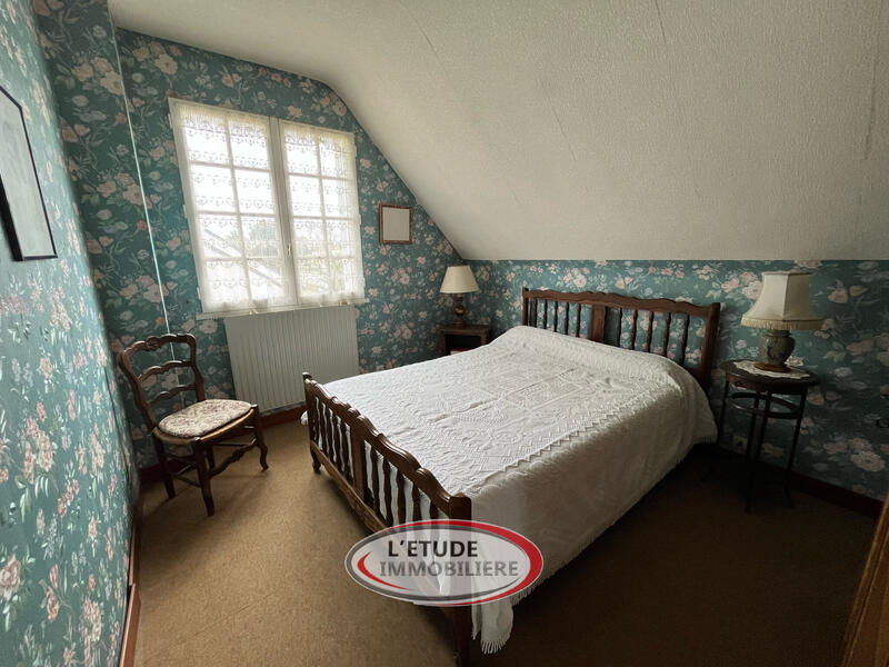 Maison - 109 m² - 6 pièces