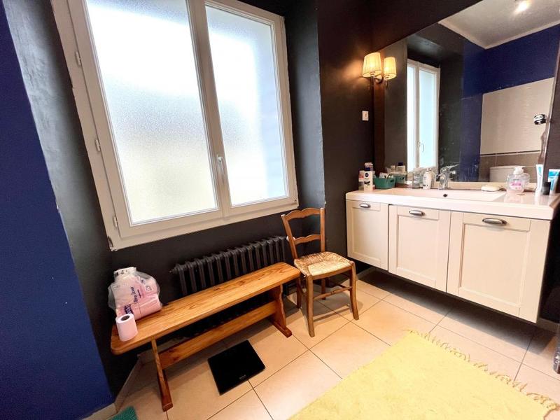 Maison - 94 m² - 4 pièces