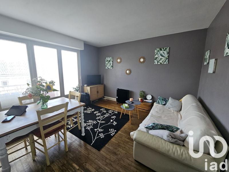 Appartement - 70 m² - 4 pièces