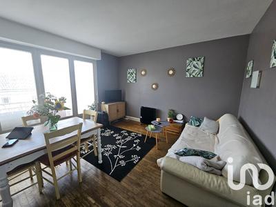 Appartement - 70 m² - 4 pièces