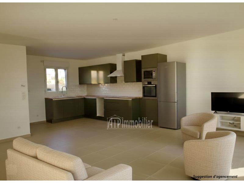 Maison traditionnelle - 78 m² - 4 pièces