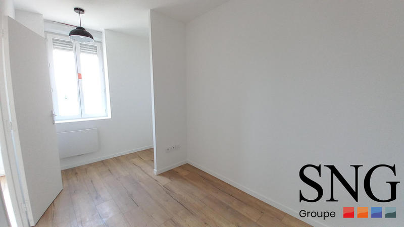 Appartement - 26 m² - 2 pièces