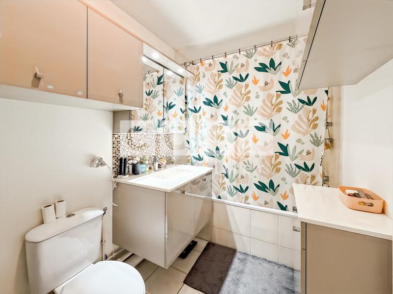 Appartement - 65 m² - 3 pièces