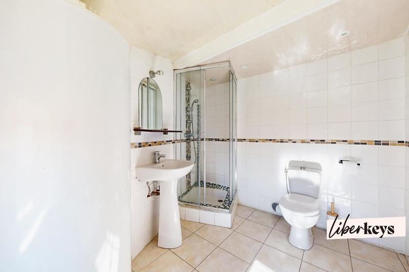 Appartement ancien - 51 m² - 3 pièces