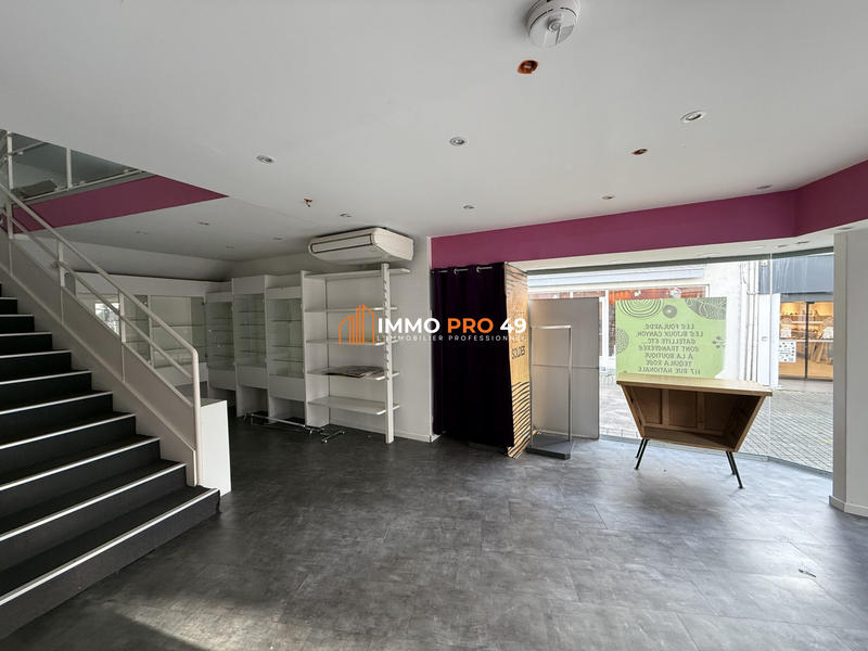 Local commercial - 100 m²