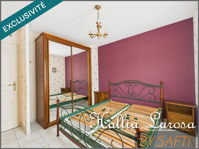 Maison - 90 m² - 4 pièces