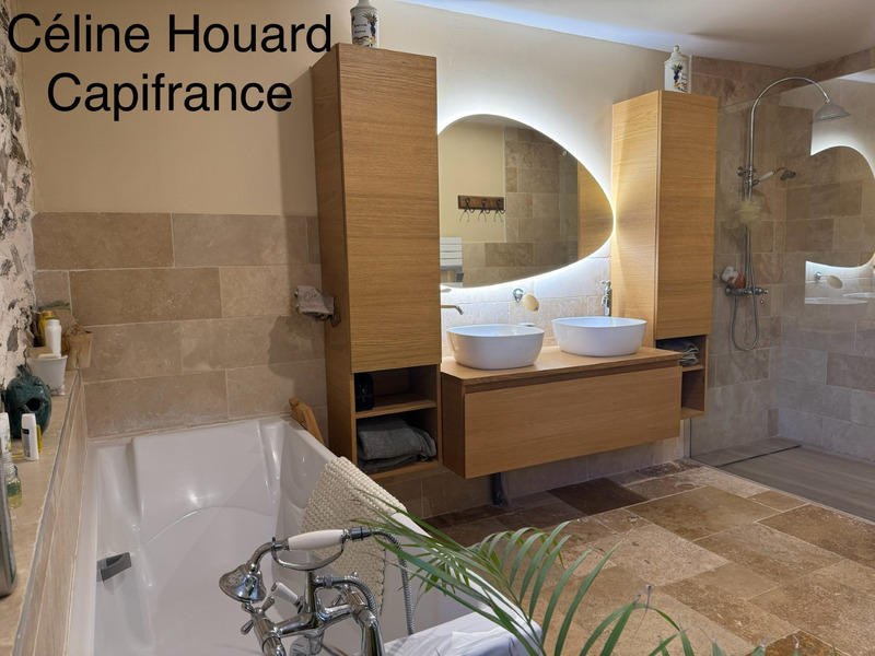 Maison - 150 m² - 5 pièces