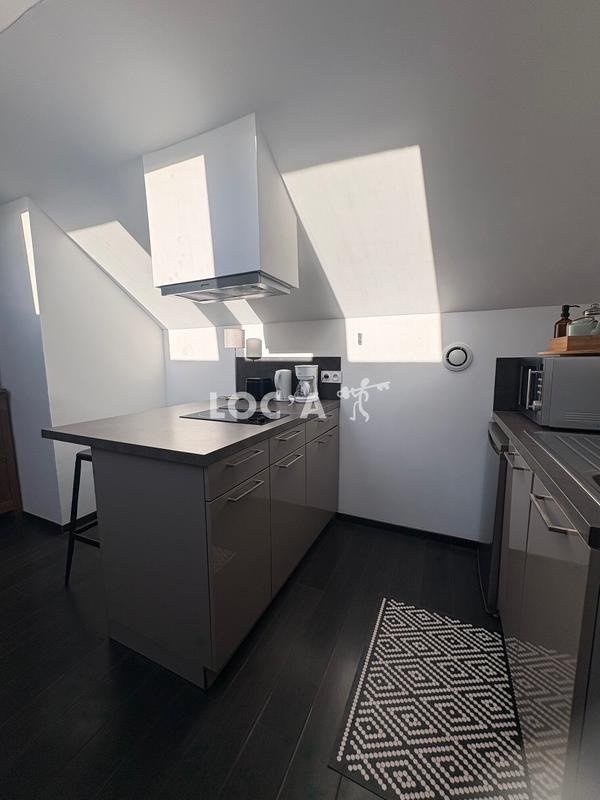 Appartement - 26 m² - 2 pièces