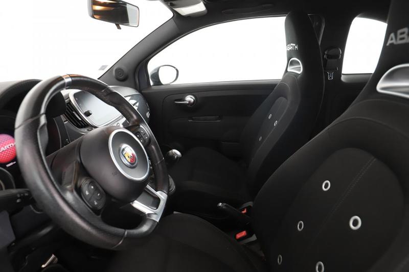 Abarth 500c c 1.4 Turbo t-Jet 595 Bvm5 145 ch