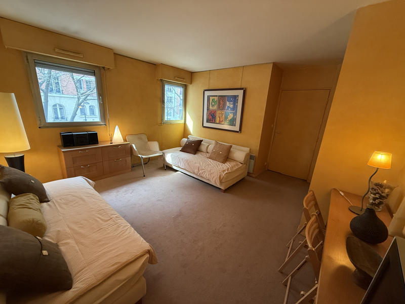 Appartement - 32 m² - 1 pièce