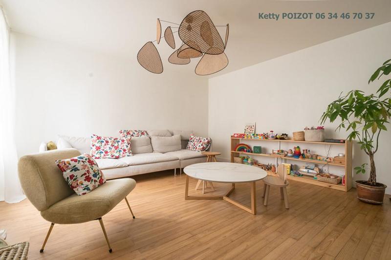 Appartement - 63 m² - 3 pièces