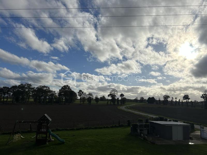 Maison - 121 m² - 5 pièces