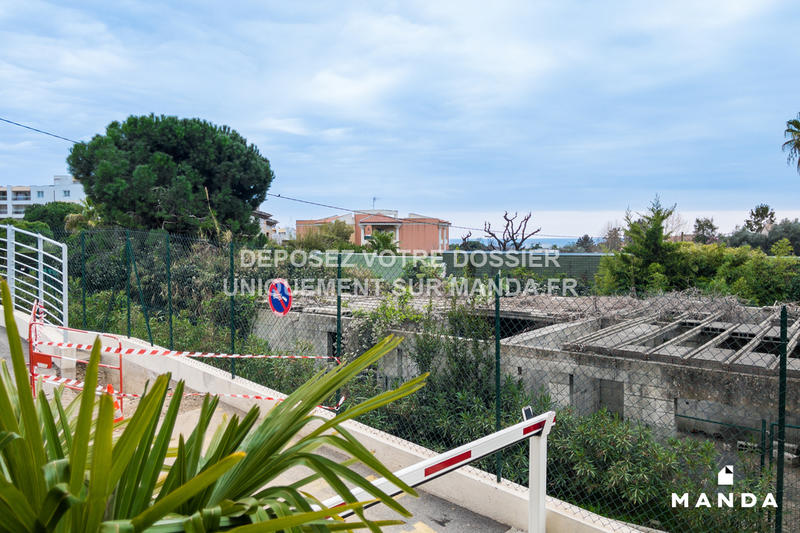 Appartement - 41 m² - 2 pièces