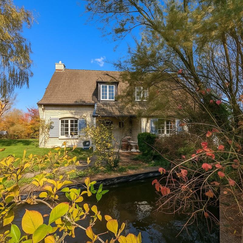 Maison - 146 m² - 7 pièces