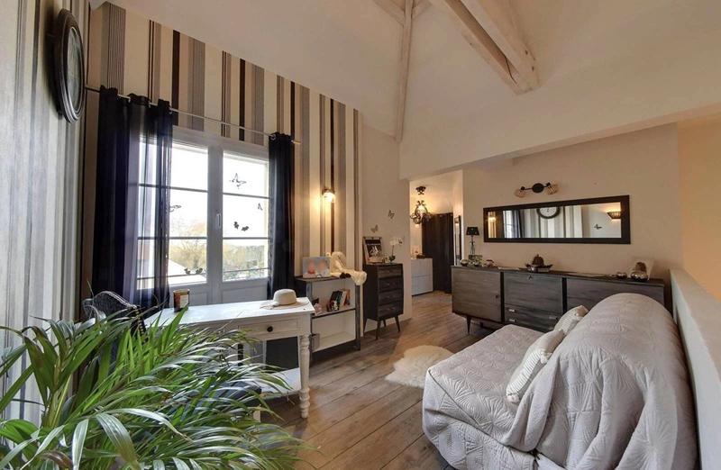 Maison - 170 m² - 7 pièces