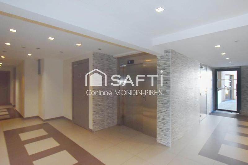 Appartement - 62 m² - 3 pièces