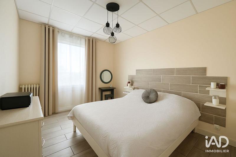 Maison - 115 m² - 4 pièces