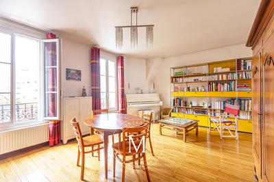 Appartement - 110 m² - 5 pièces