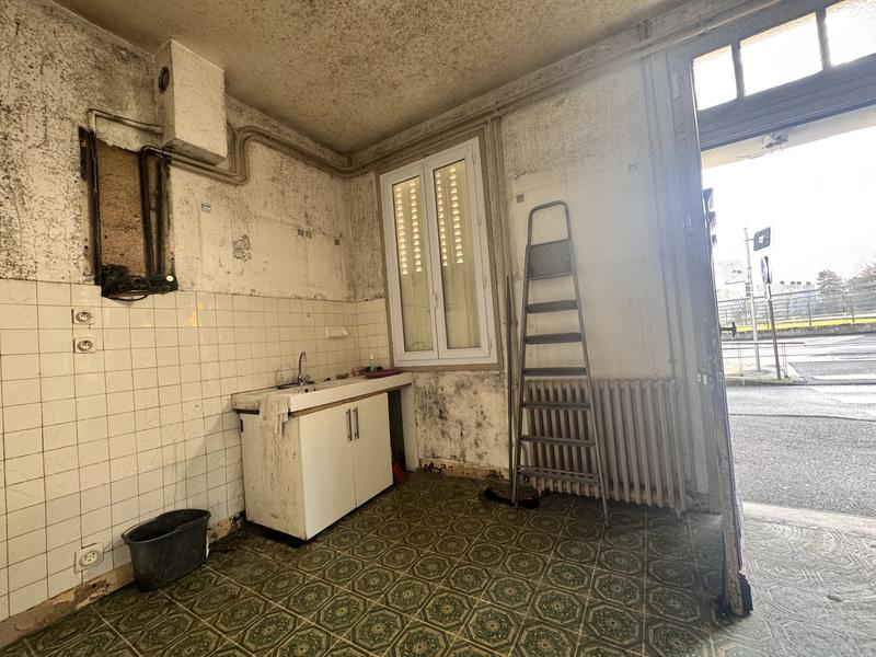 Maison - 56 m² - 4 pièces