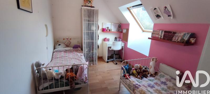 Maison - 103 m² - 4 pièces