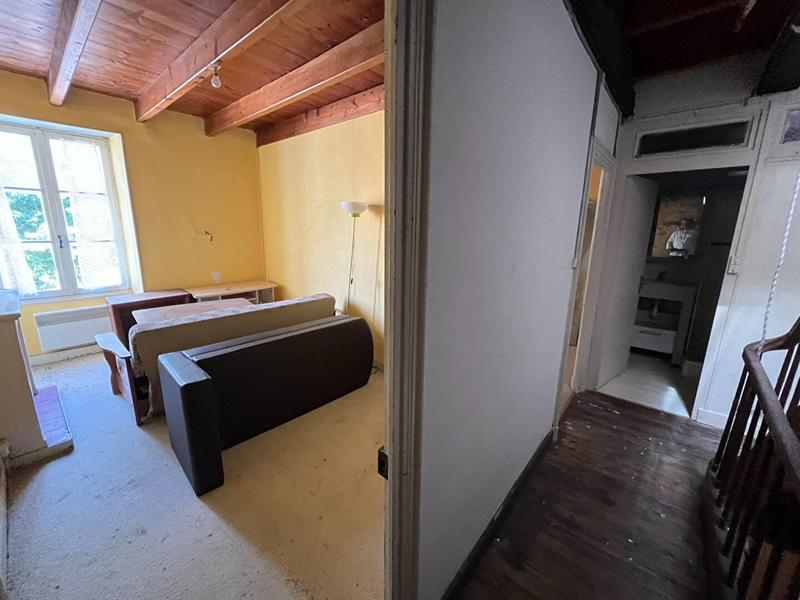 Maison - 84 m² - 4 pièces