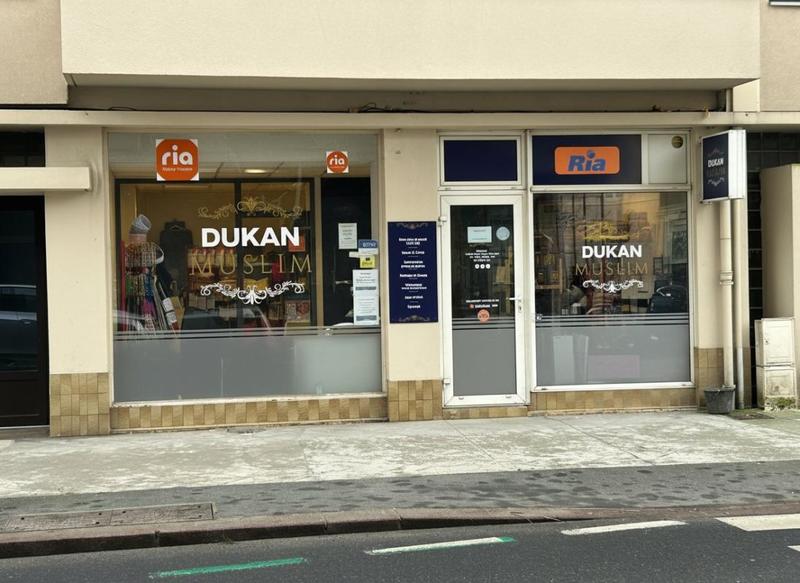 Local commercial - 40 m²