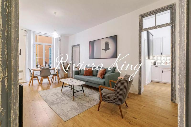 Appartement - 58 m² - 3 pièces