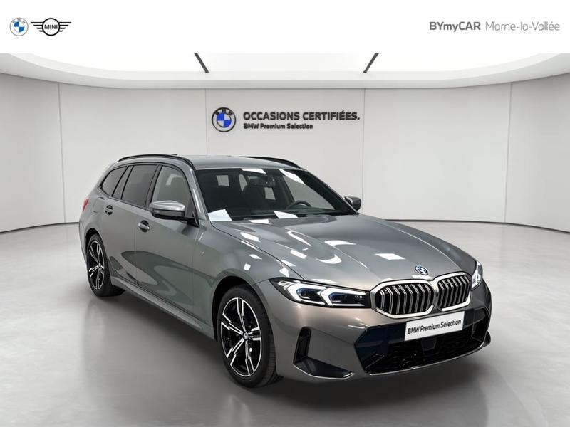 Bmw Série 3 Touring G21 Lci 2 330e xDrive 292 ch Bva8 m Sport