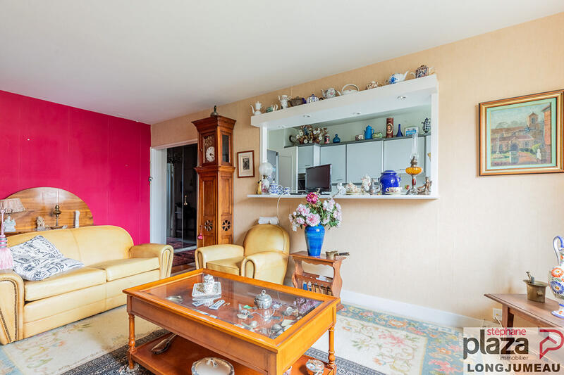 Appartement - 77 m² - 4 pièces