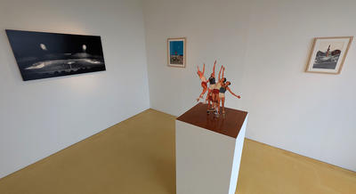 Exposition à Laon : &quot;Jeunesse &amp; sports&quot;