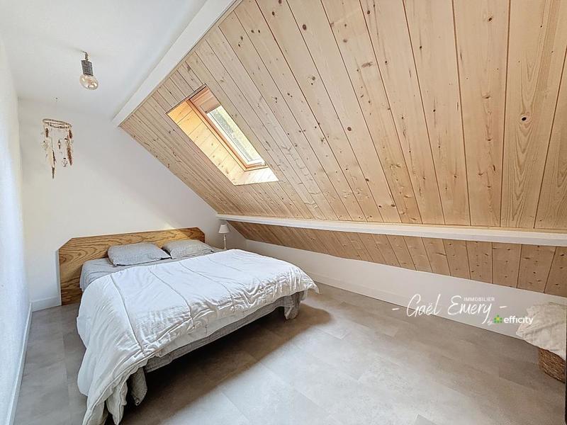 Longère - 210 m² - 7 pièces