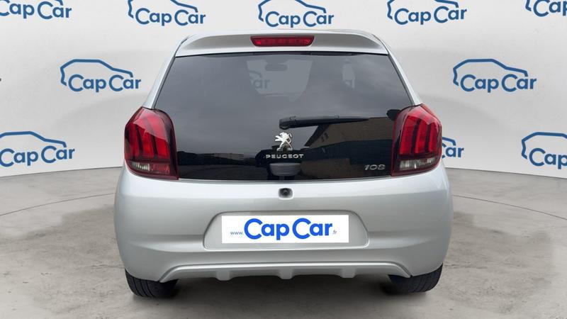 Peugeot 108 1.0 VTi 72 Style