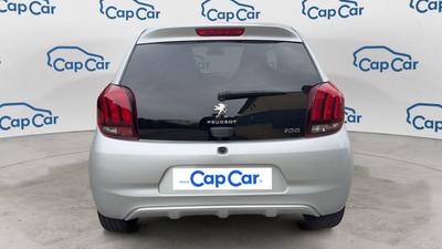 Peugeot 108 1.0 VTi 72 Style