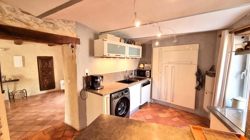 Maison en pierre - 165 m² - 7 pièces