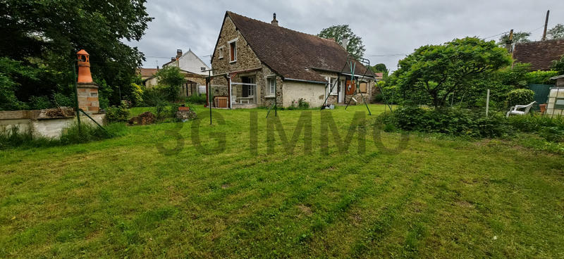 Maison - 150 m² - 7 pièces