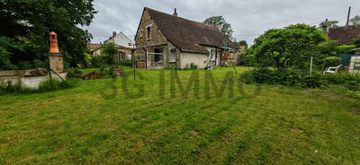 Maison - 150 m² - 7 pièces