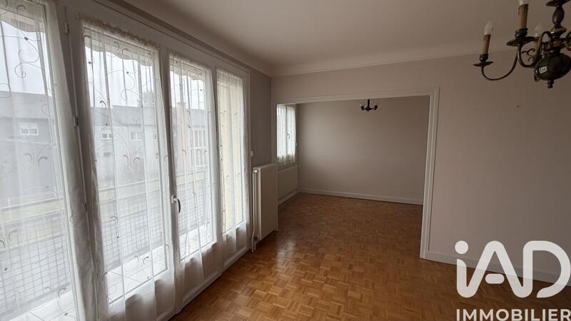 Maison - 70 m² - 4 pièces